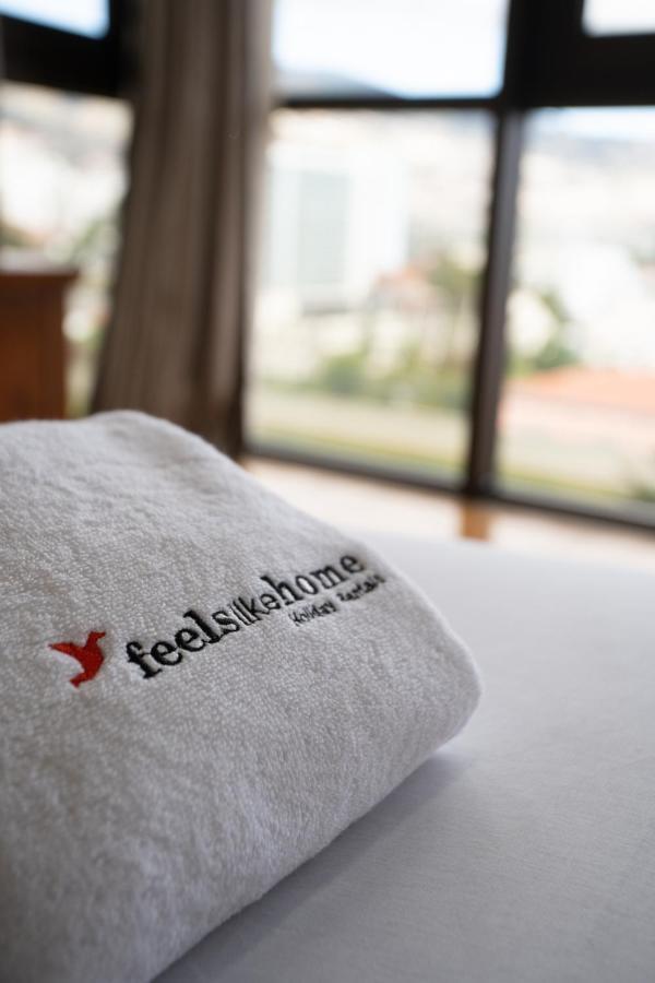 Flh Funchal Amazing Sea View Apartment With Pool Exterior foto