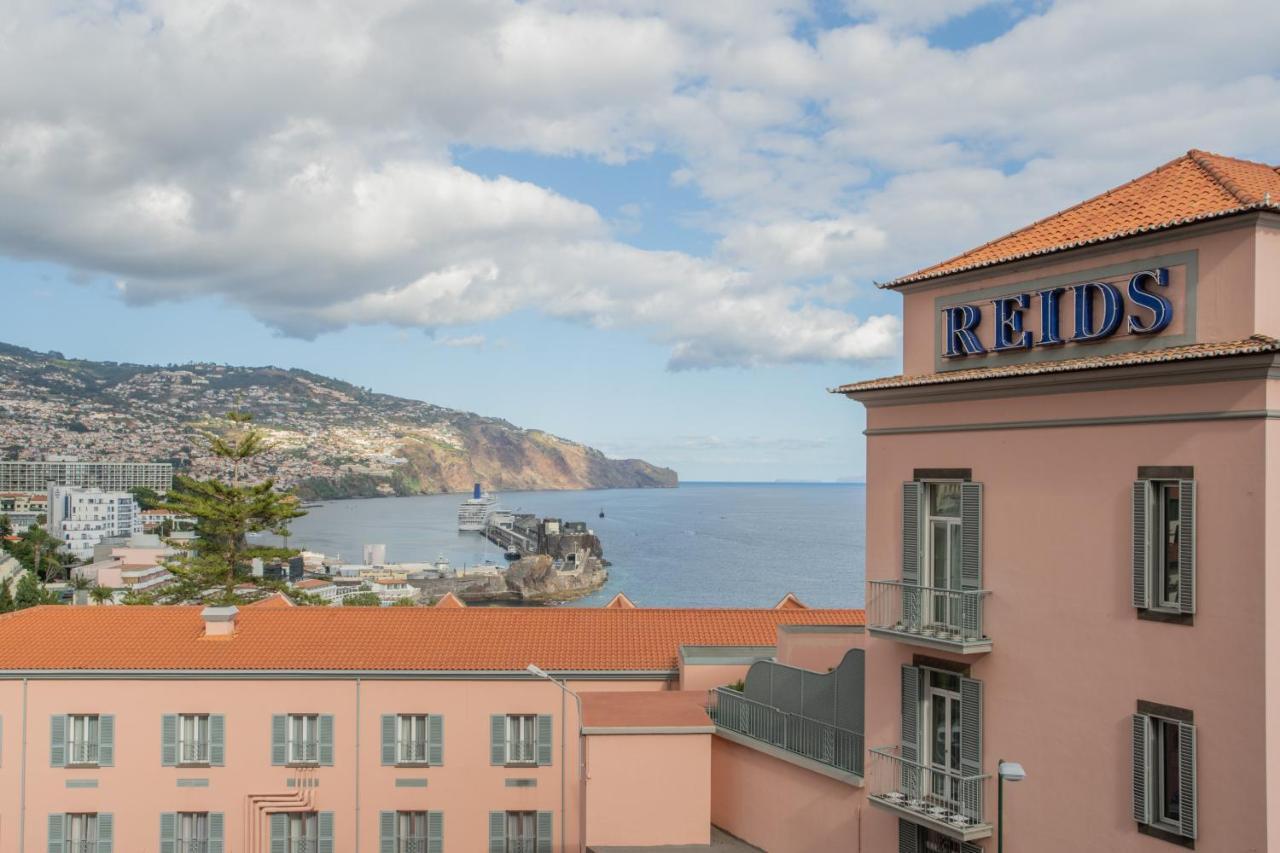 Flh Funchal Amazing Sea View Apartment With Pool Exterior foto