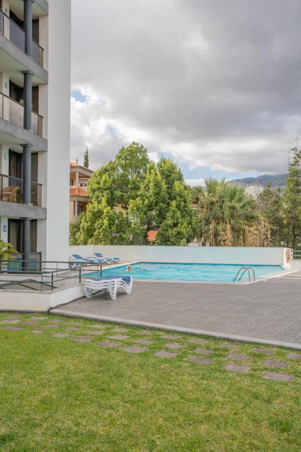 Flh Funchal Amazing Sea View Apartment With Pool Exterior foto