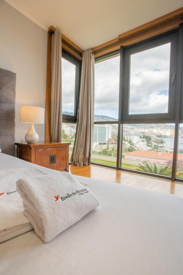 Flh Funchal Amazing Sea View Apartment With Pool Exterior foto