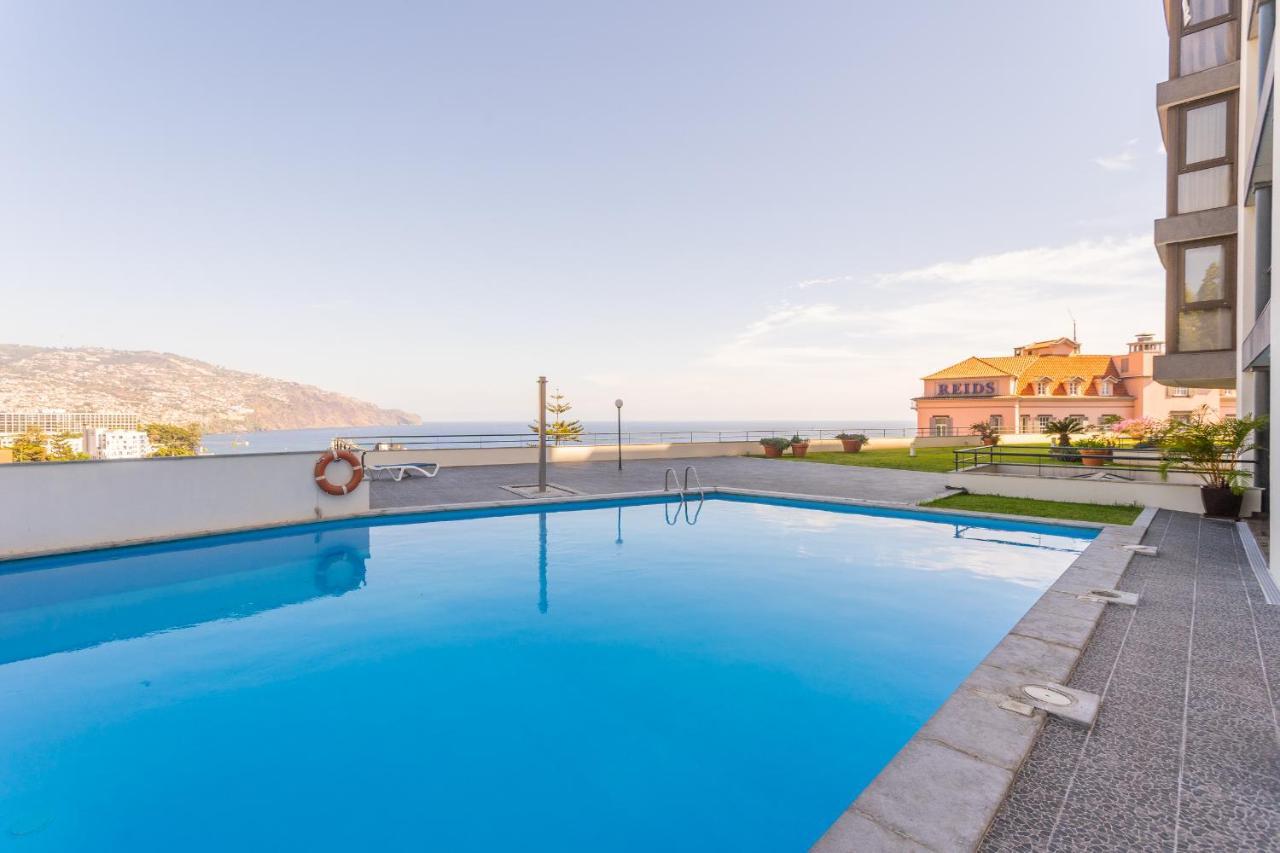 Flh Funchal Amazing Sea View Apartment With Pool Exterior foto